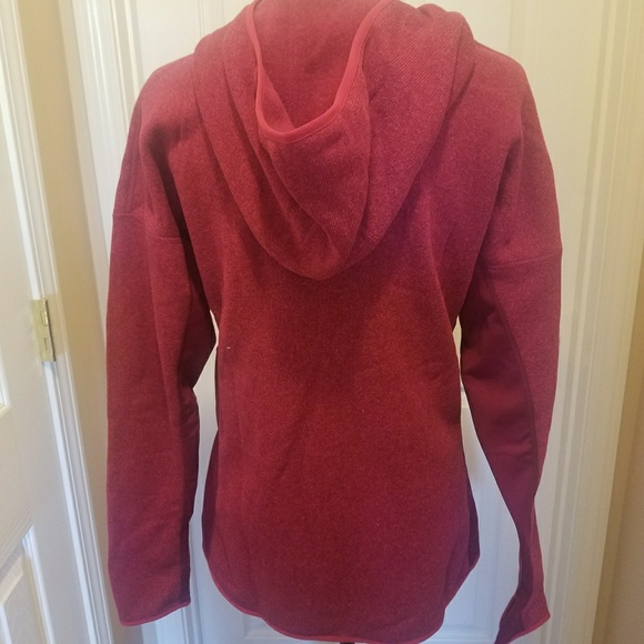 NWOT Womens Patagonia Better Sweater with hood - Picture 4 of 6
